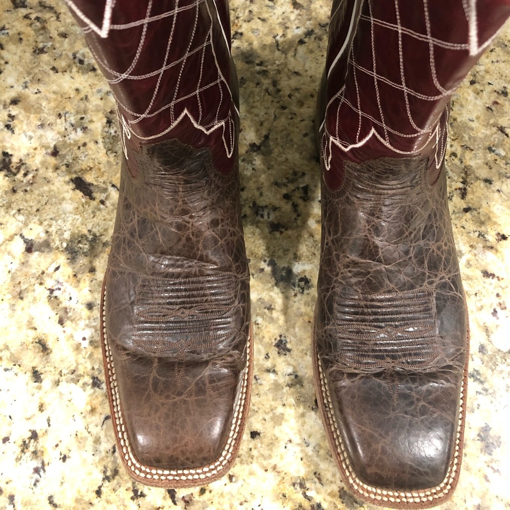Rod Patrick Boots - Picture 2 of 2
